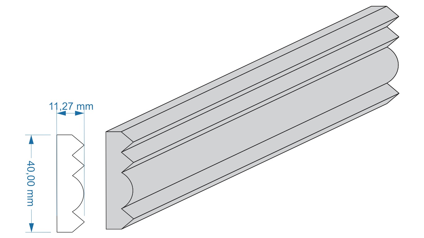 Boiserie BS002 — Boiserie