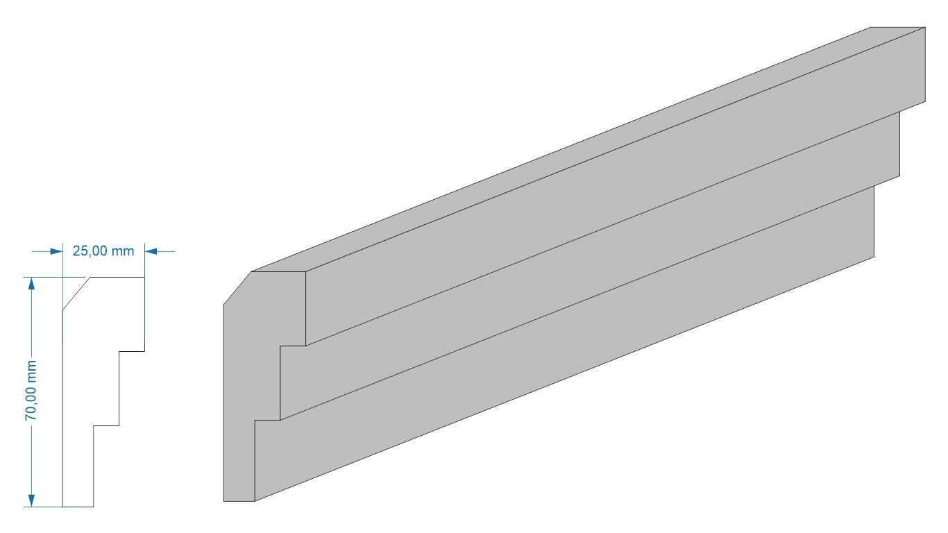 Rodateto RTPV02-B — Rodateto
